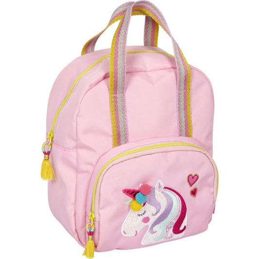 Die Spiegelburg Rucksack Glitzer Einhorn - Einhorn-Paradies