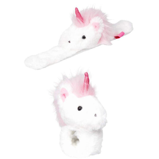 Die Spiegelburg Schnapp-Armband "Einhorn" Einhorn-Paradies, 1 Stück, 2-fach sortiert