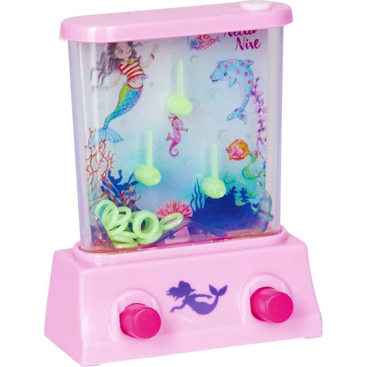 Die Spiegelburg Wasserspiel Nella Nixe, 1 Stück, 2-fach sortiert.