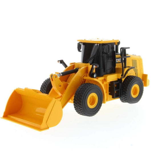 Carrera Diecast Masters 23003 - Ferngesteuerter Caterpillar RC Radlader 950M