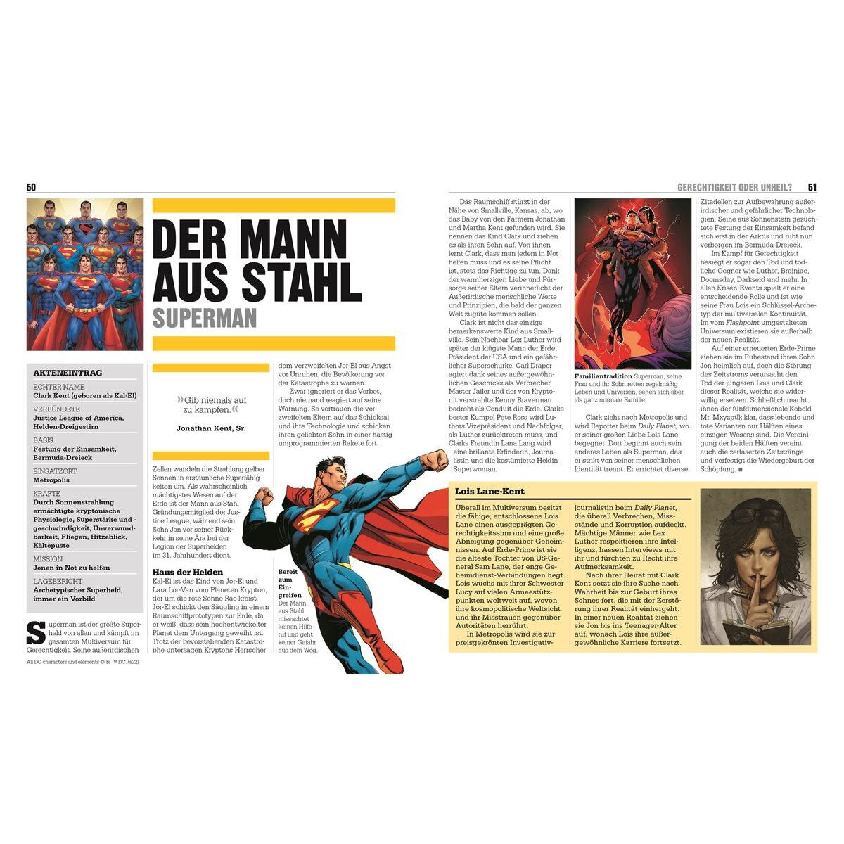 DK Verlag Das DC Buch