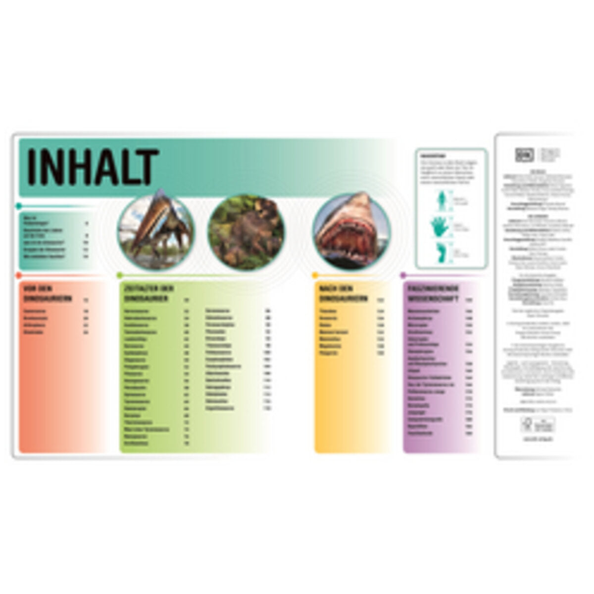 DK Verlag Super-Dinos