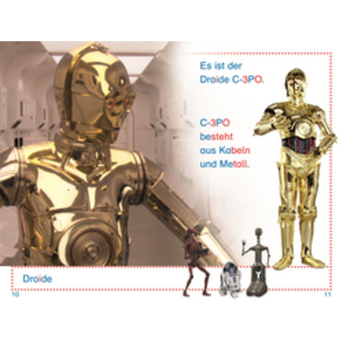 DK Verlag SUPERLESER! Star Wars™ Wer sind die Jedi-Ritter?