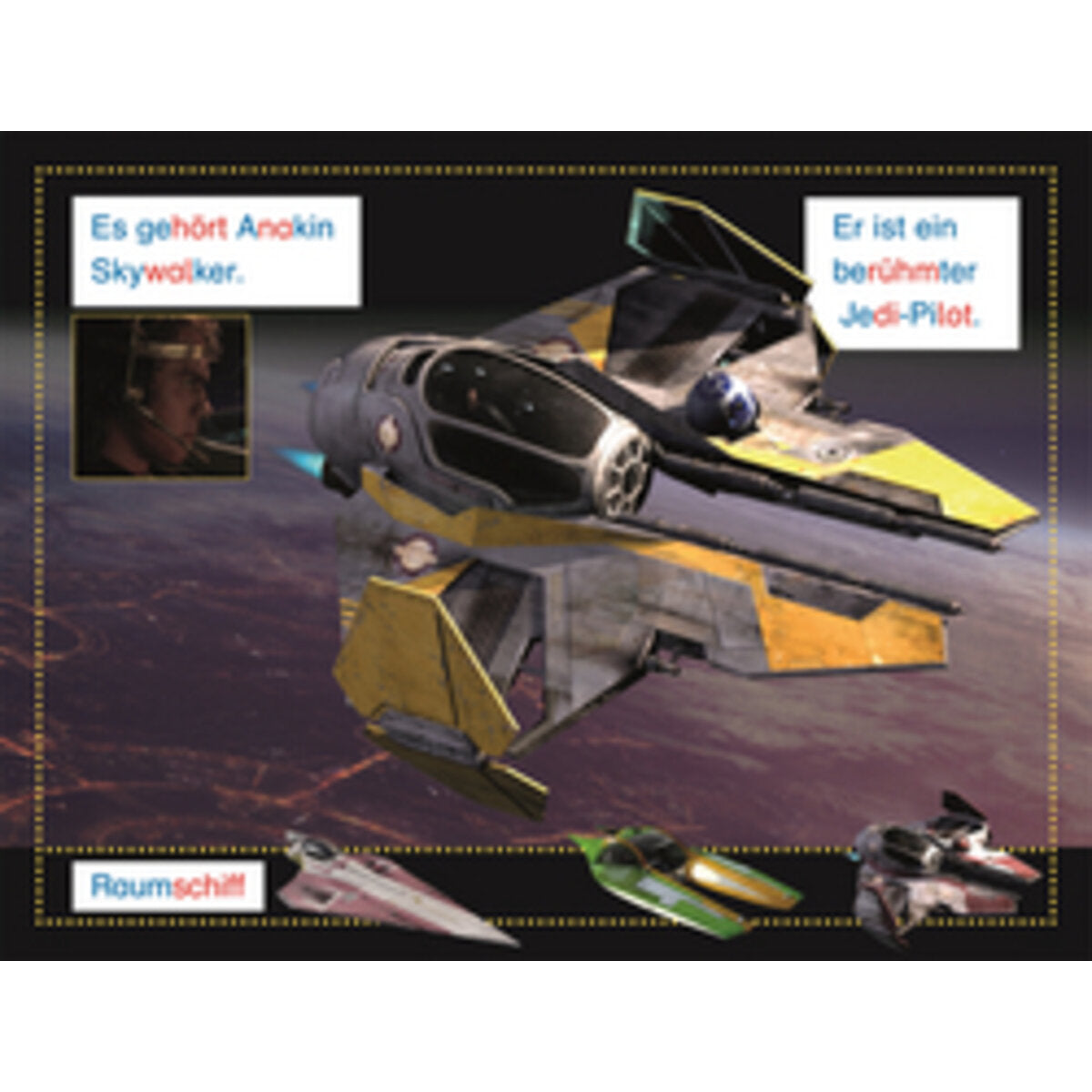 DK Verlag SUPERLESER! Star Wars™ Wer sind die Jedi-Ritter?