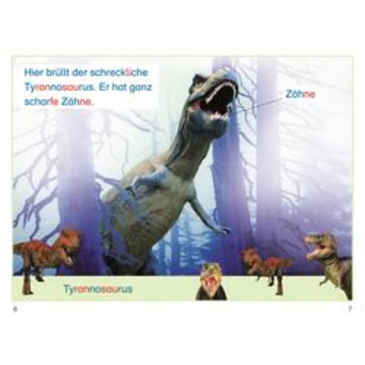 DK Verlag SUPERLESER! Vorsicht, Dinos!