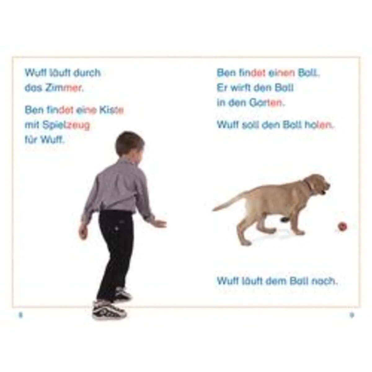 DK Verlag SUPERLESER! Willkommen, kleiner Hund!