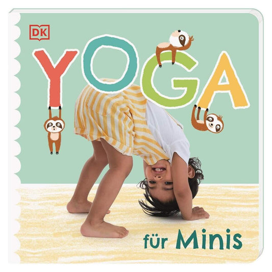 DK Verlag Yoga für Minis