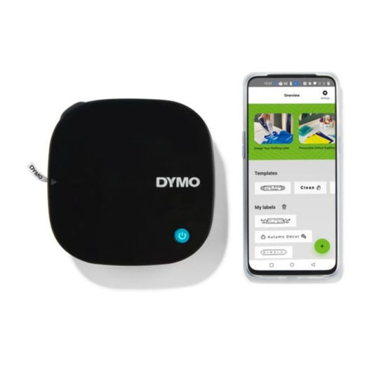 Dymo LetraTag® 200B Bluetooth Beschriftungsgerät, Thermodirektdruck