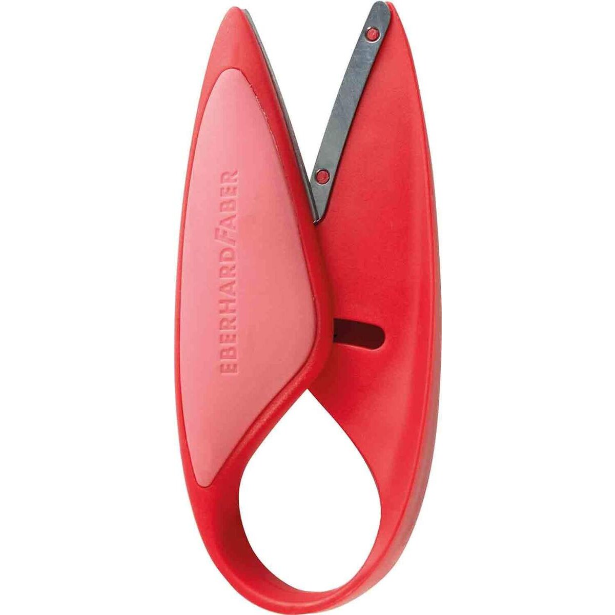 Eberhard Faber Mini Kids Kinder-Schere in Rot