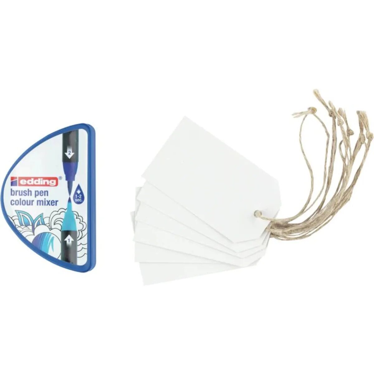 edding Happy Lettering Set 9 Teile