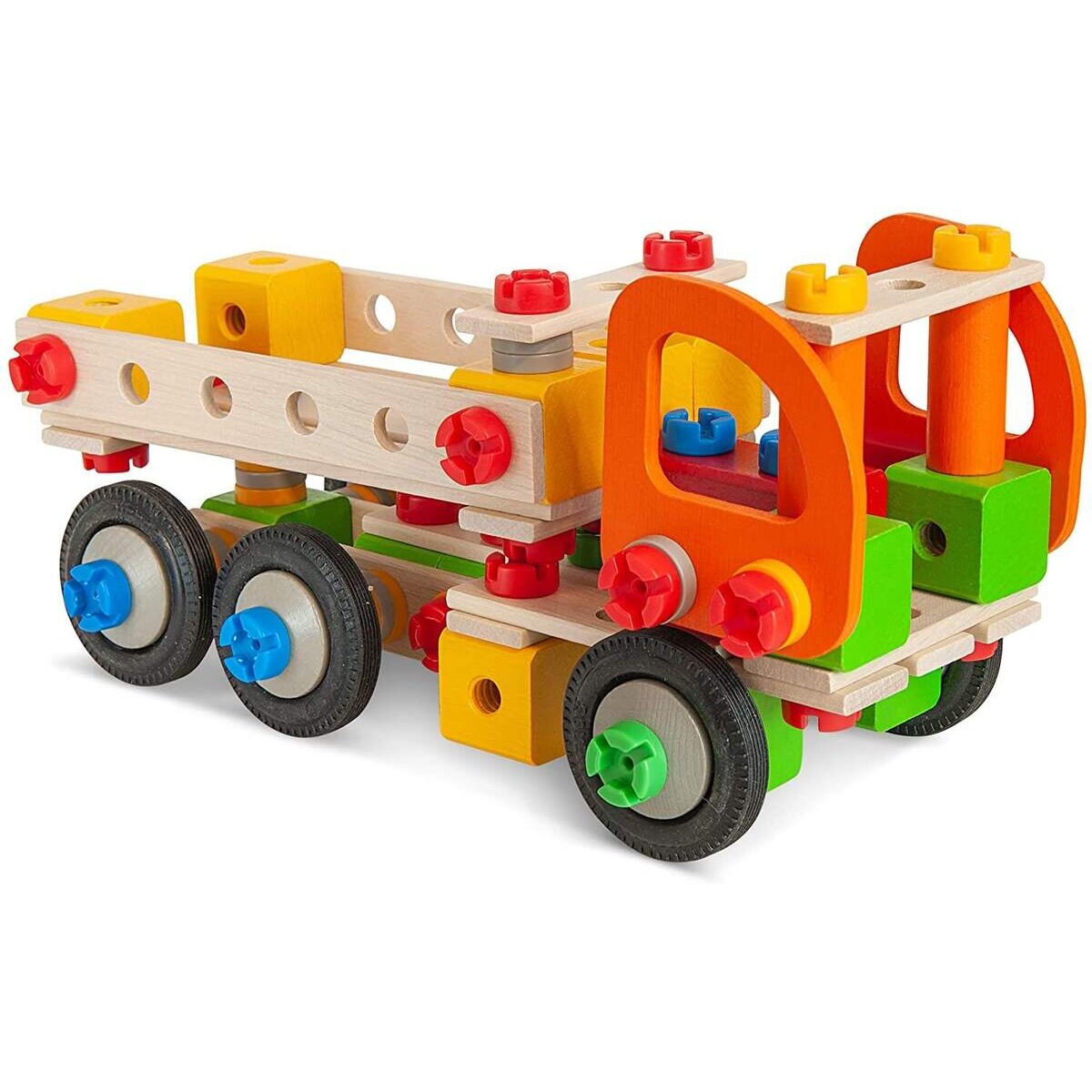 Eichhorn Constructor Kranwagen