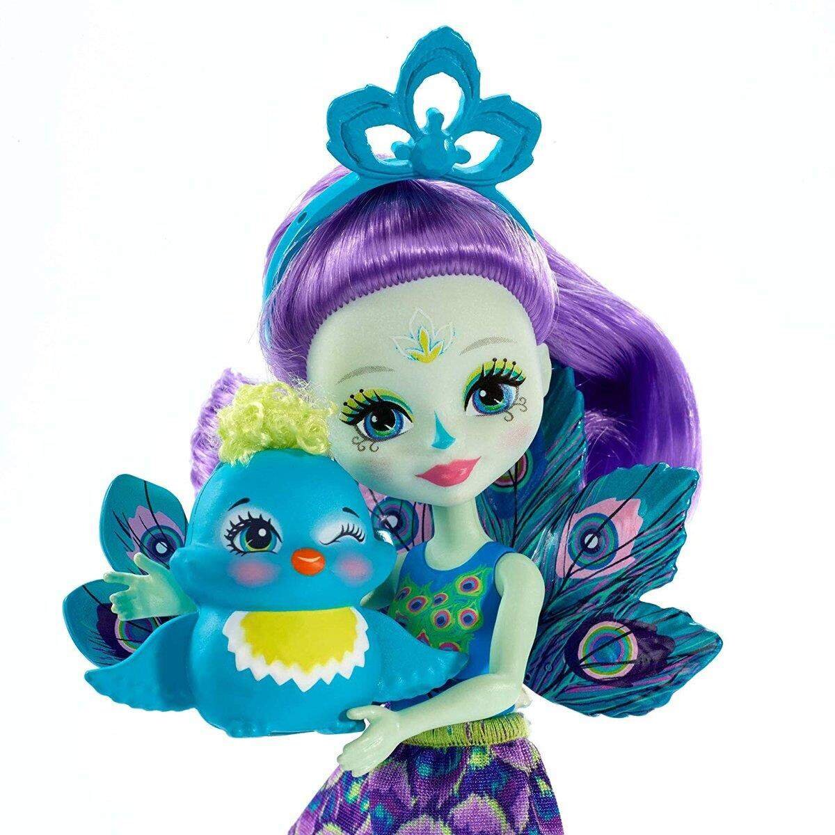 Enchantimals Patter Peacock & Flap