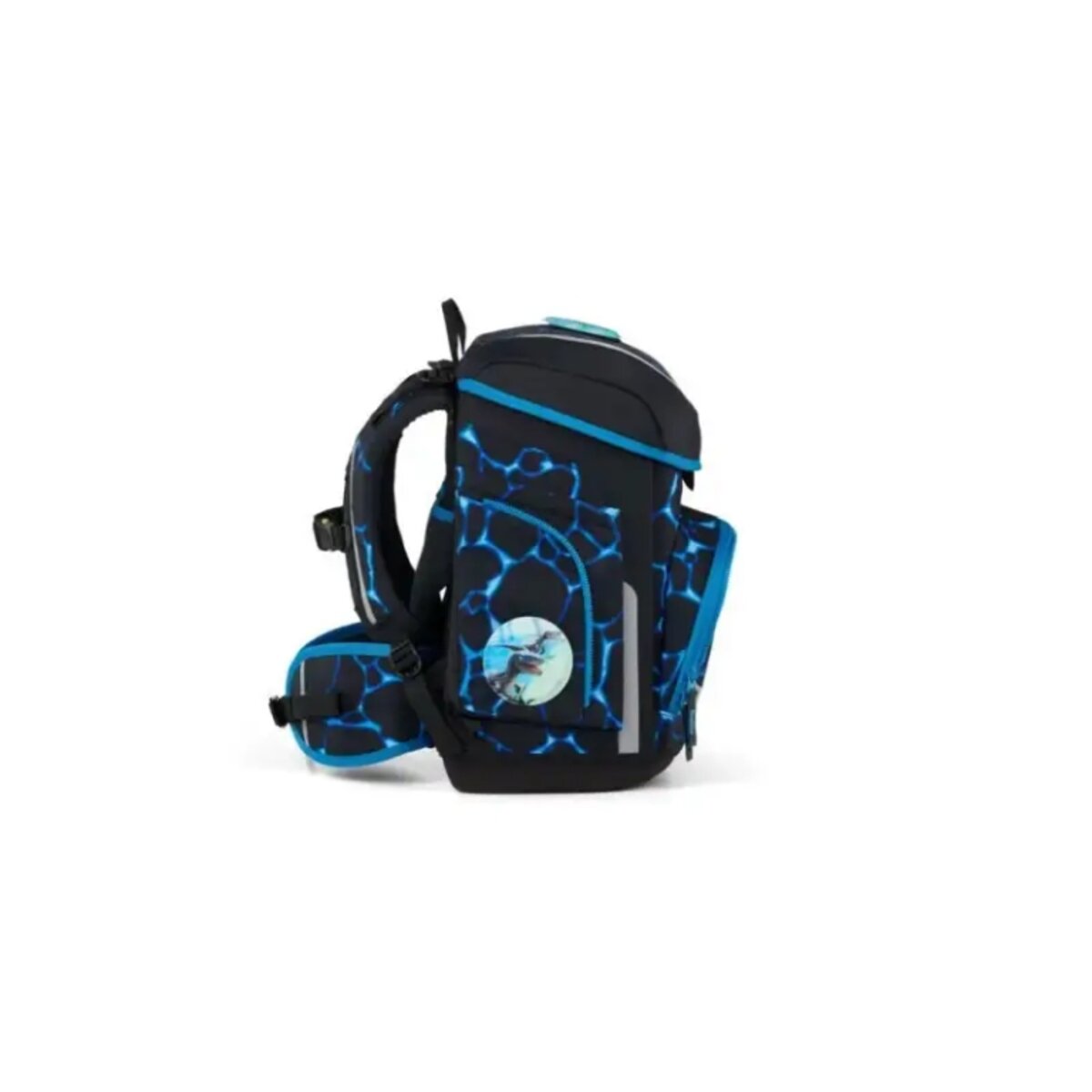 ergobag Cubo Schulranzen-Set 5tlg. Bärassic Garden