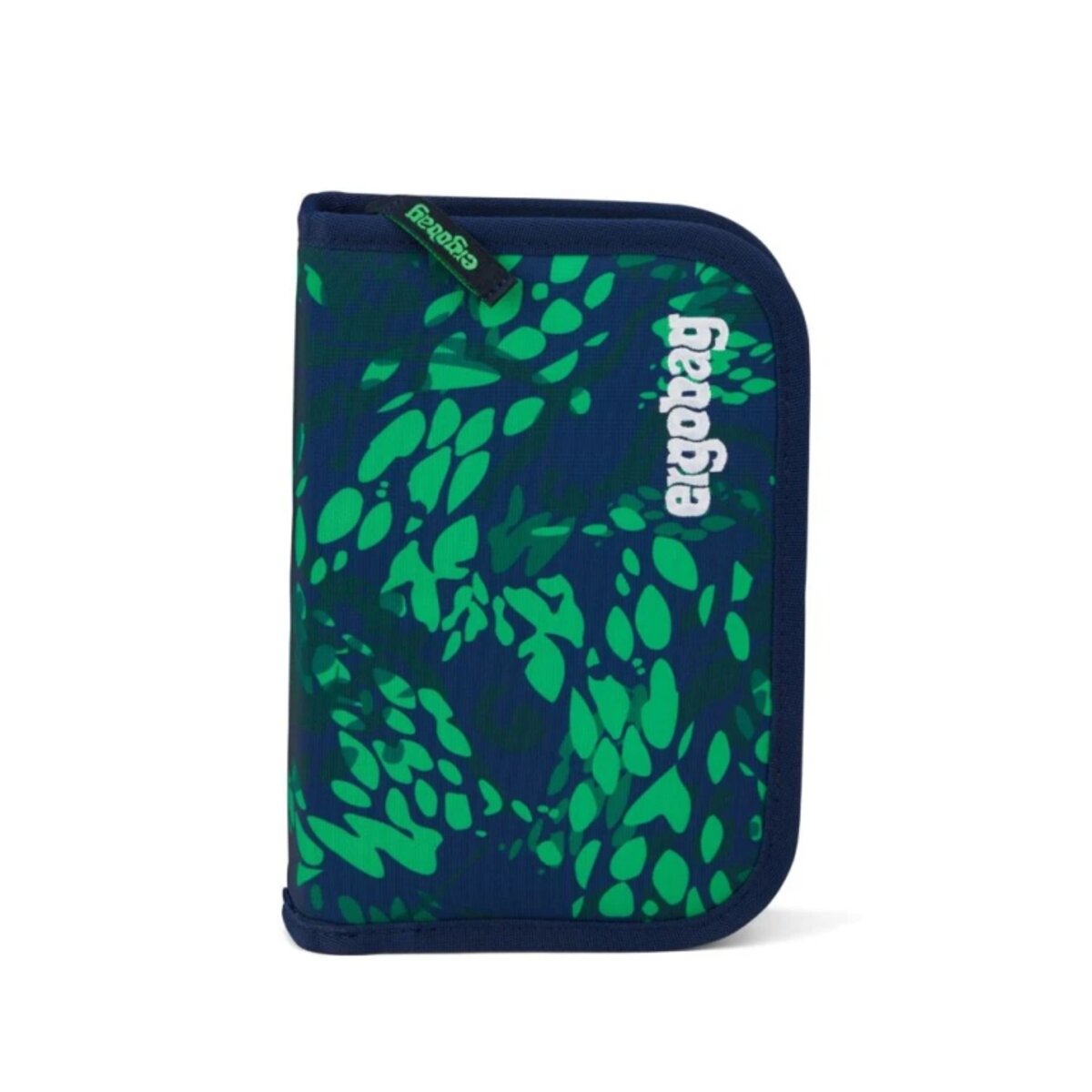 ergobag Cubo Schulrucksack-Set DrachenbezwingBär, 6-teilig