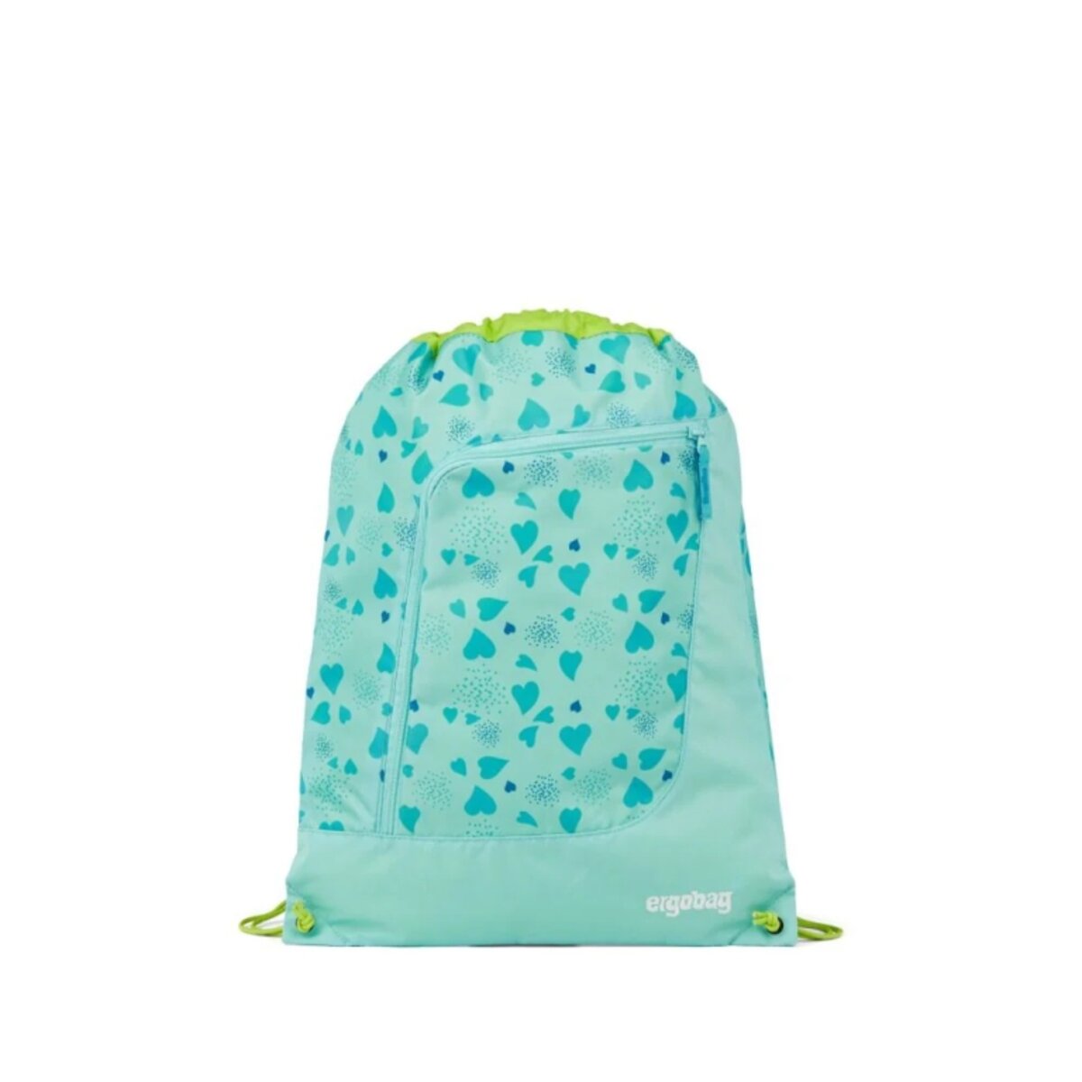 ergobag Cubo Schulrucksack-Set ReitBärtraum, 6-teilig