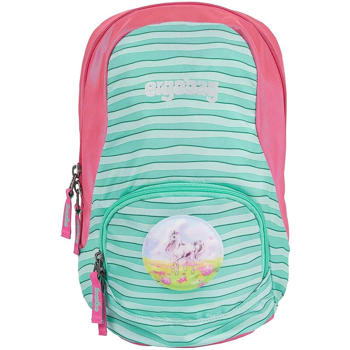 ergobag ease small Kindergartenrucksack Galopp