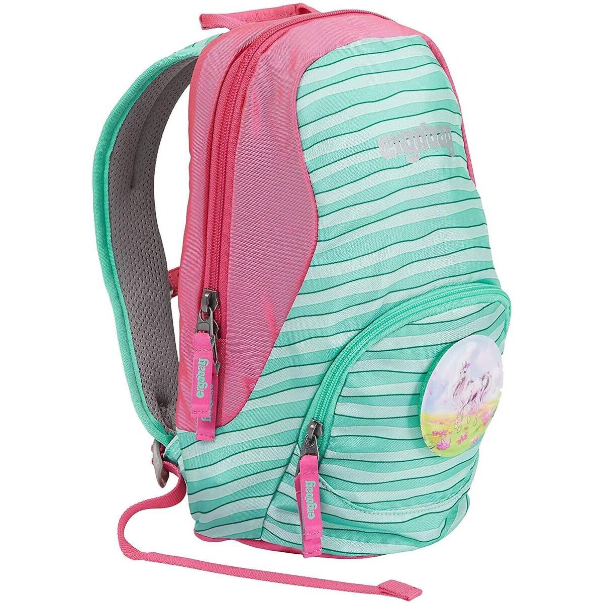 ergobag ease small Kindergartenrucksack Galopp