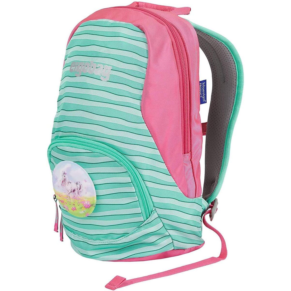 ergobag ease small Kindergartenrucksack Galopp