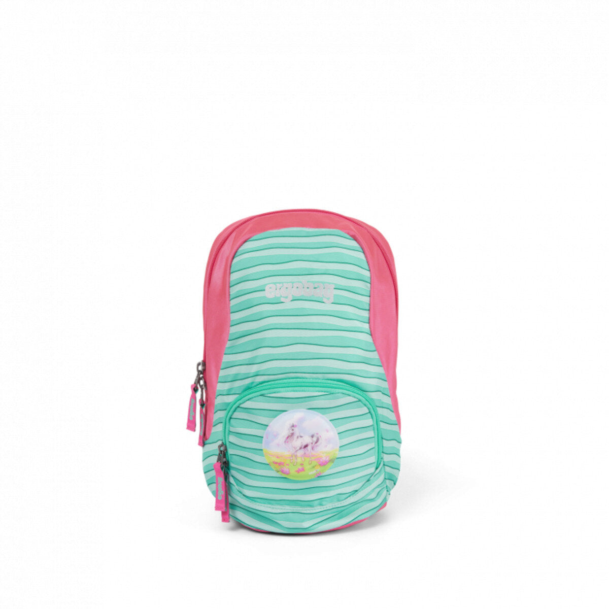 ergobag ease small Kindergartenrucksack Galopp