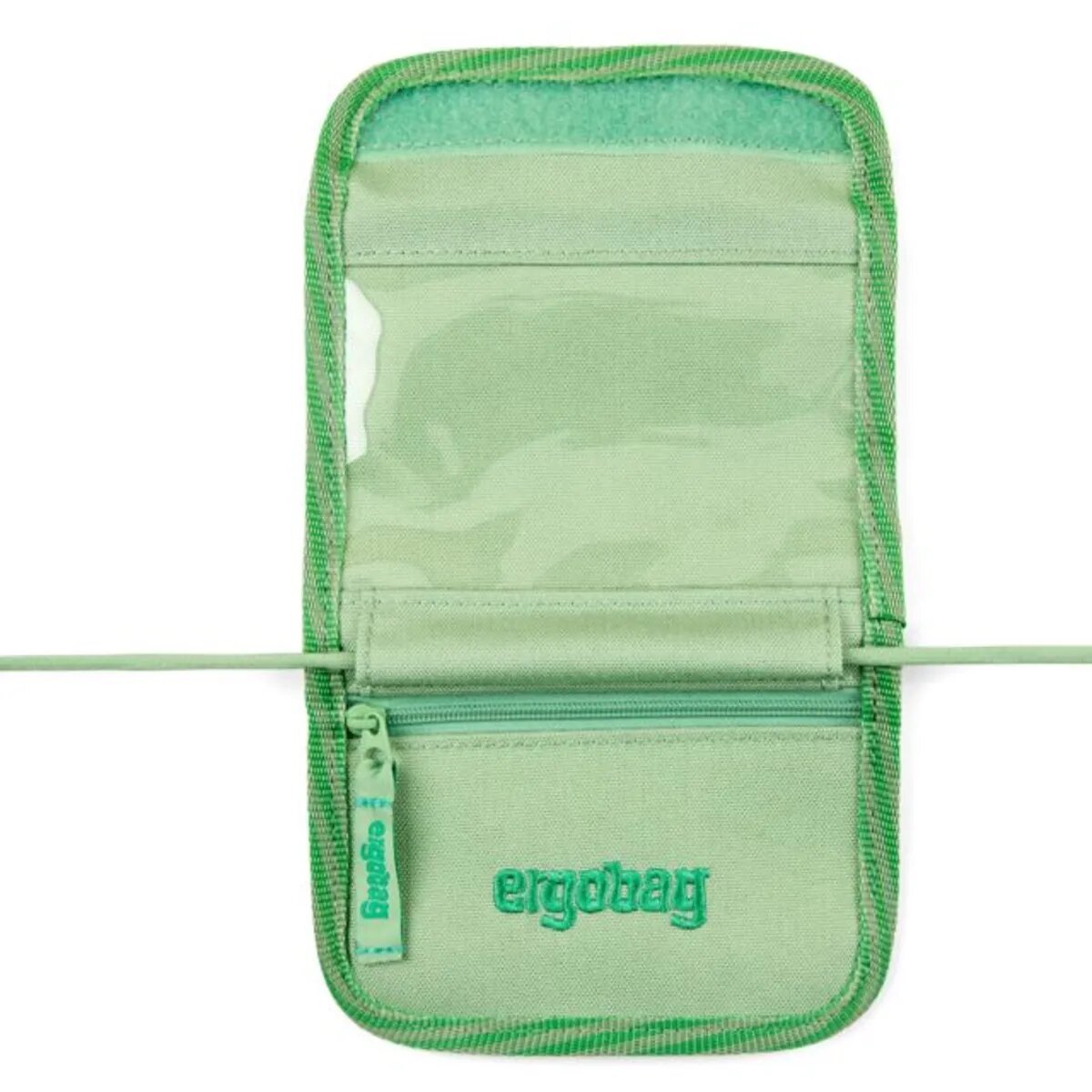 ergobag Geldbeutel WaldBärwohner