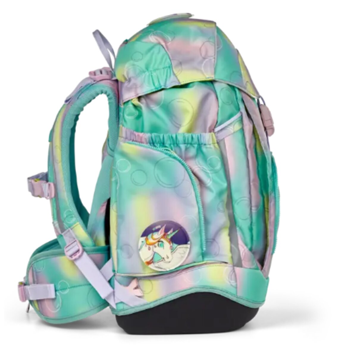 ergobag MAXI Schulrucksack-Set ZauBärwelt, 6-teilig