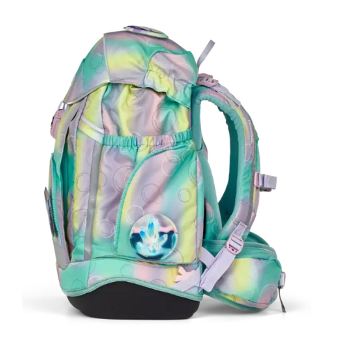 ergobag MAXI Schulrucksack-Set ZauBärwelt, 6-teilig