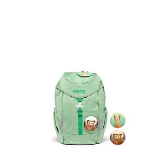 ergobag MINI SPECIAL Kinderrucksäcke WaldBärwohner