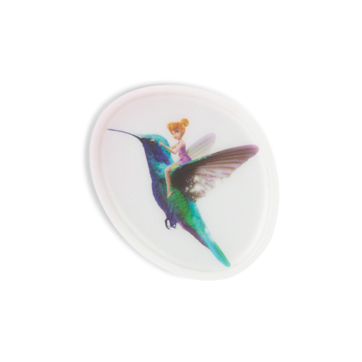 ergobag Reflexie Klettie Prinzessin Kolibri