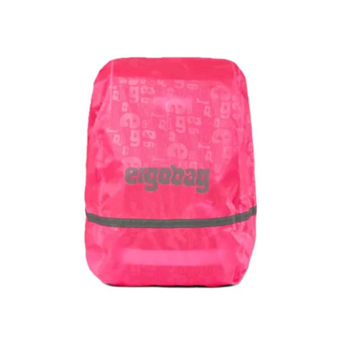 ergobag Regencape Pink
