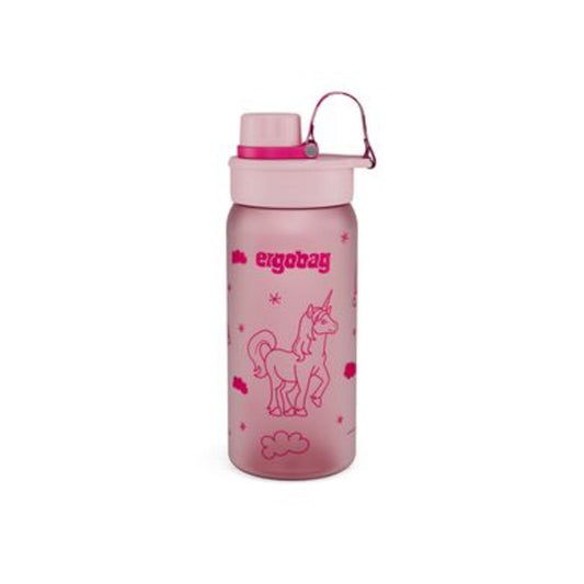 ergobag Trinkflasche Einhorn
