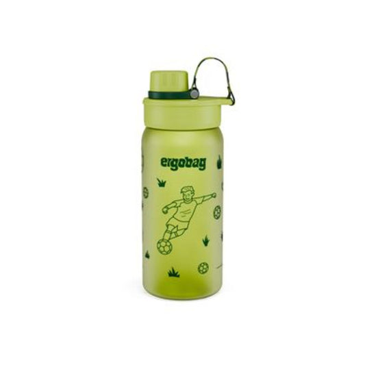 ergobag Trinkflasche Fußball