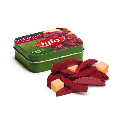 Erzi Rotkohl von Iglo in der Dose