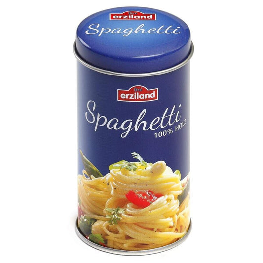 Erzi Spaghetti in der Dose