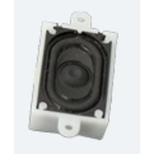 ESU 50330 - Lautsprecher 16mm x 25mm, rechteckig, 4Ohm, 1~2W, mit Schallkapsel