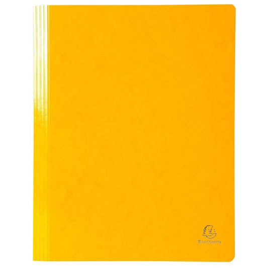 Exacompta Schnellhefter Iderama, A4, gelb