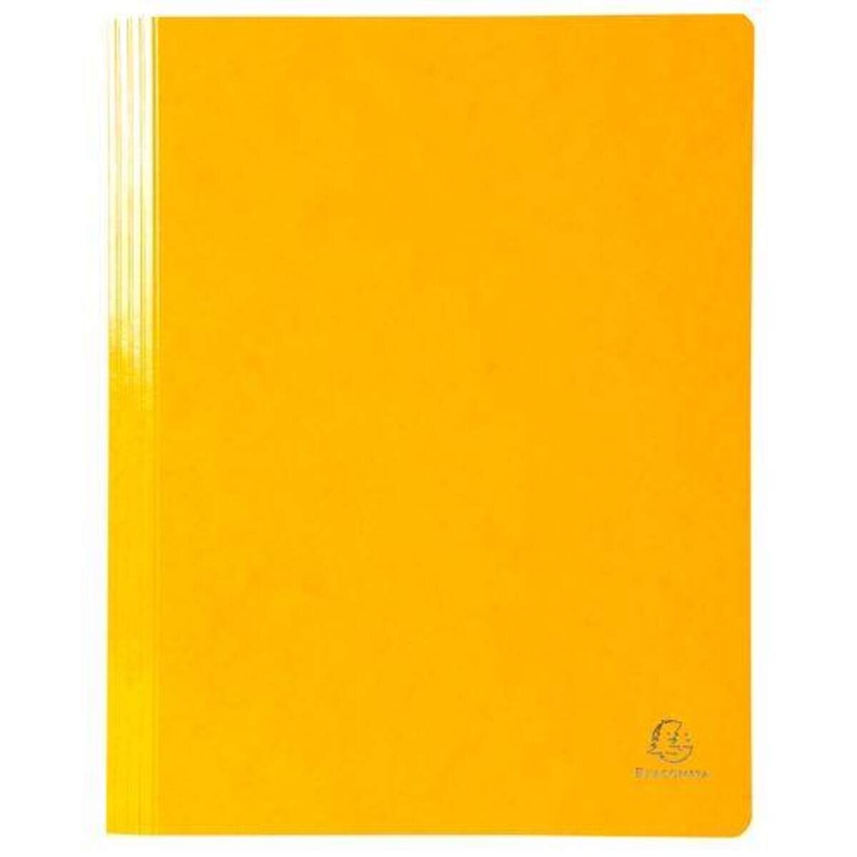 Exacompta Schnellhefter Iderama, A4, gelb