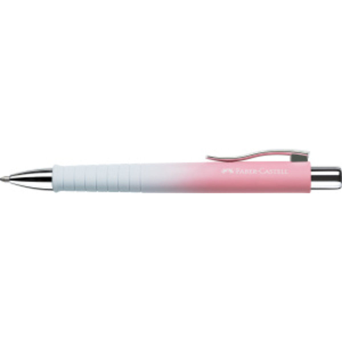 Faber-Castell 5 Kugelschreiber Poly Ball Urban Sunset