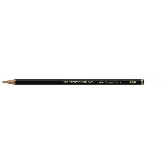 Faber-Castell Bleistift CASTELL® 9000 4H