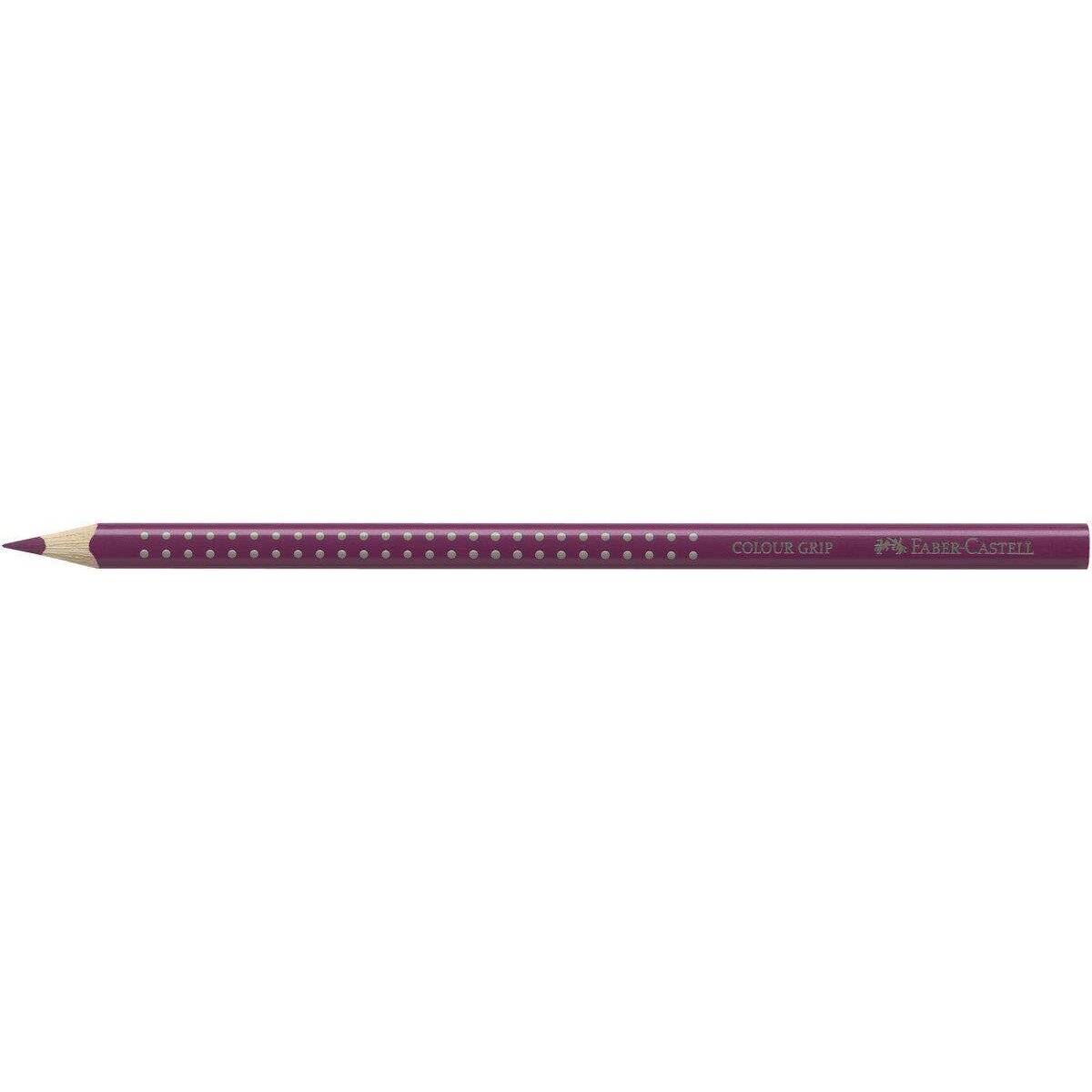 Faber-Castell Buntstift 2001, Colour Grip, magenta