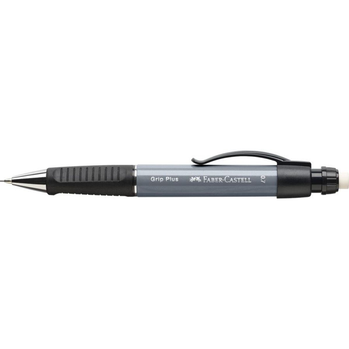 Faber-Castell Druckbleistift Grip Plus 0 7 mm stone grey