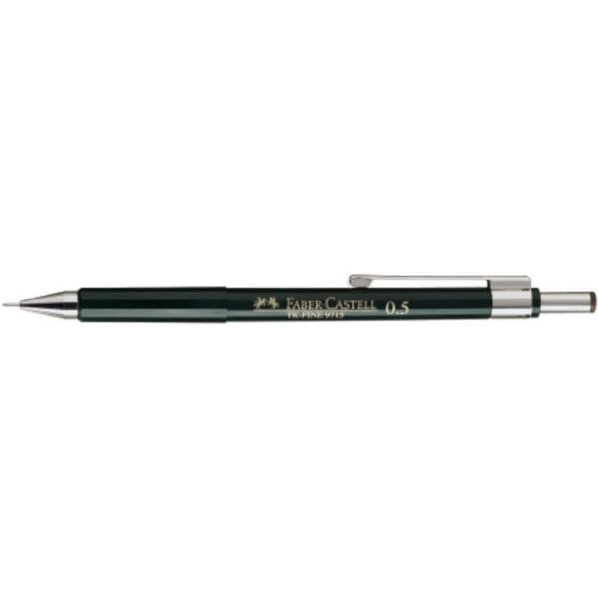 Faber-Castell Druckbleistift TK-FINE 9715 0,5mm