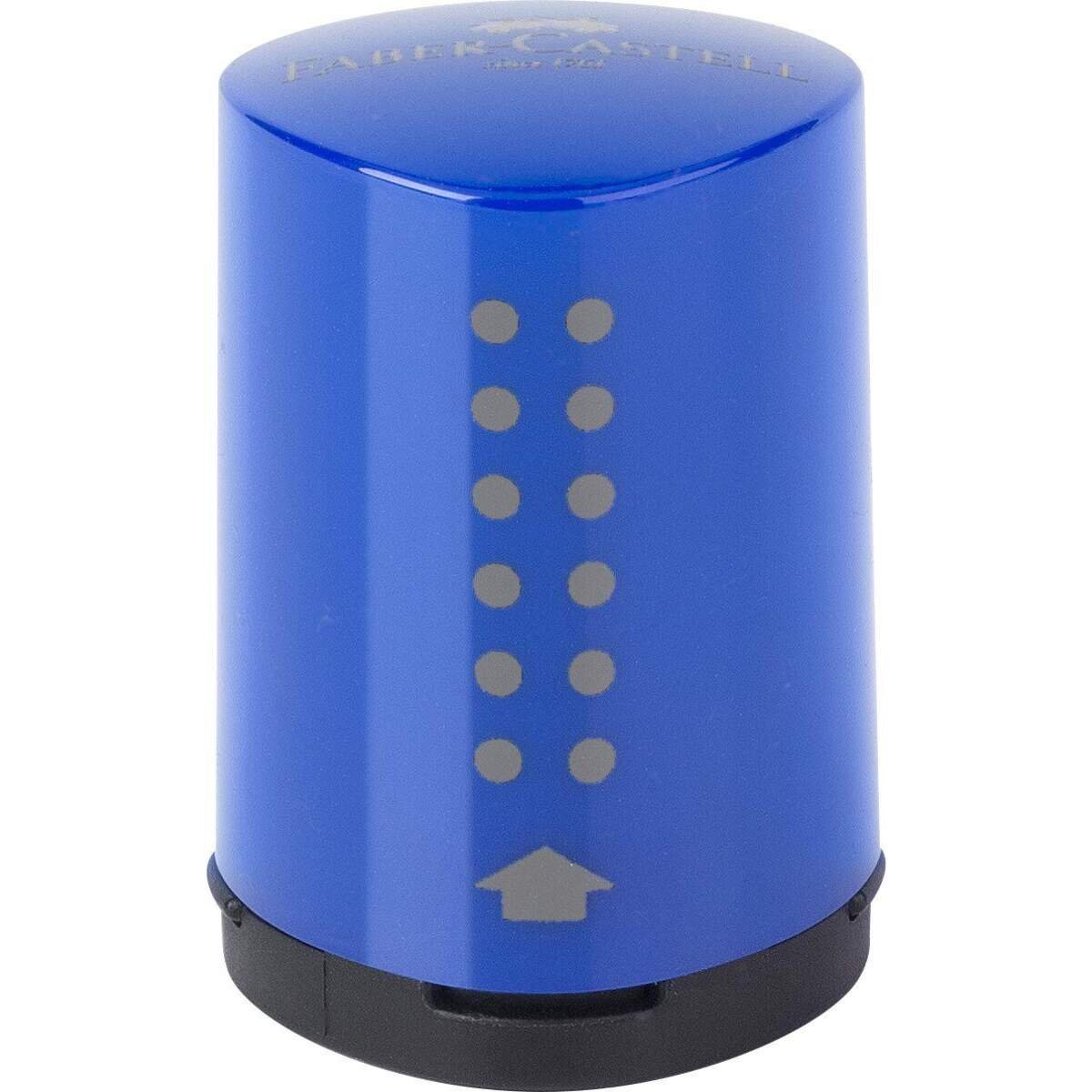 Faber-Castell Einfachspitzdose Grip 2001 Mini sortiert