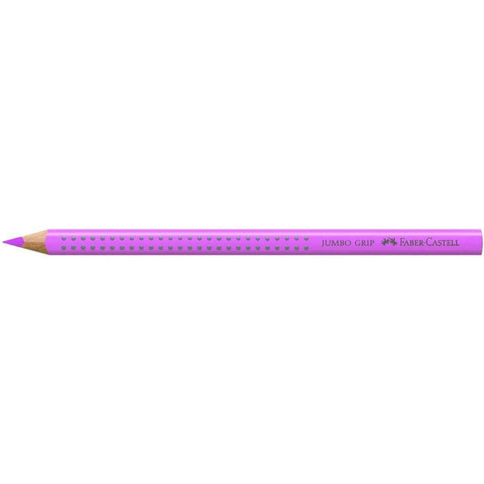 Faber-Castell Farbstift Magenta Hell Jumbo Grip