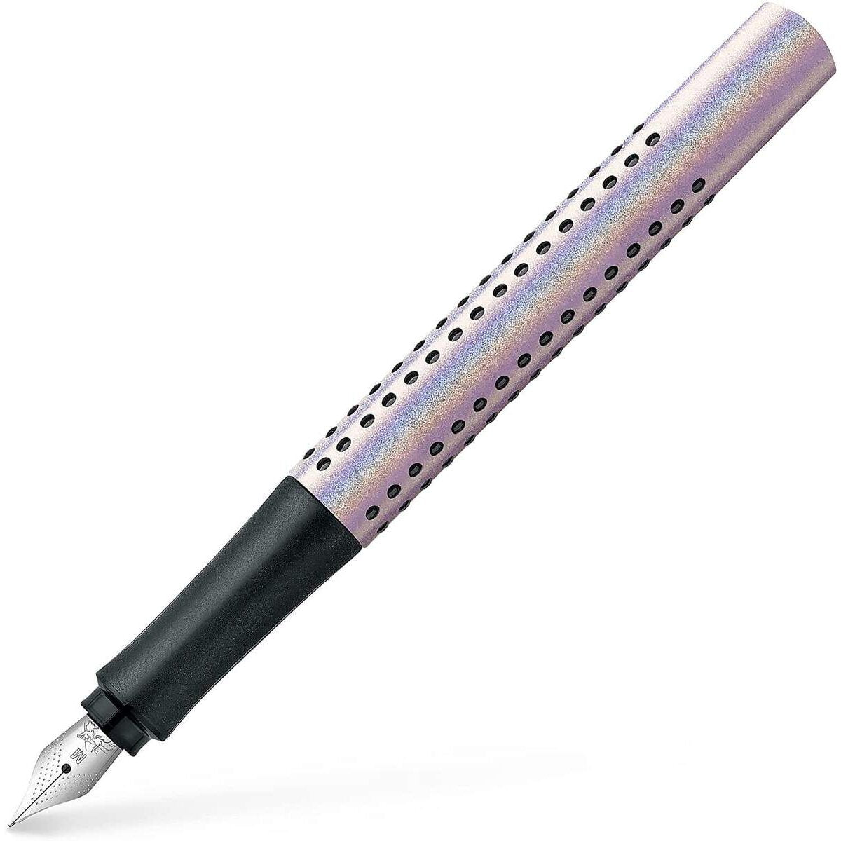 Faber-Castell Füller Grip Edition Glam M pearl