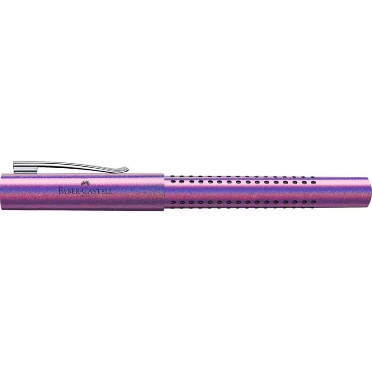 Faber-Castell Füller Grip Edition Glam M violet