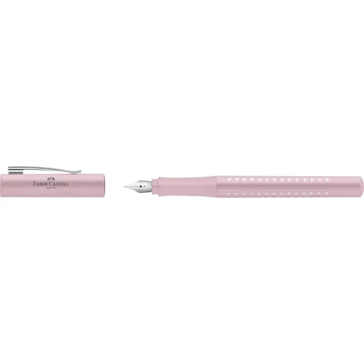 Faber-Castell Füller Sparkle M rose