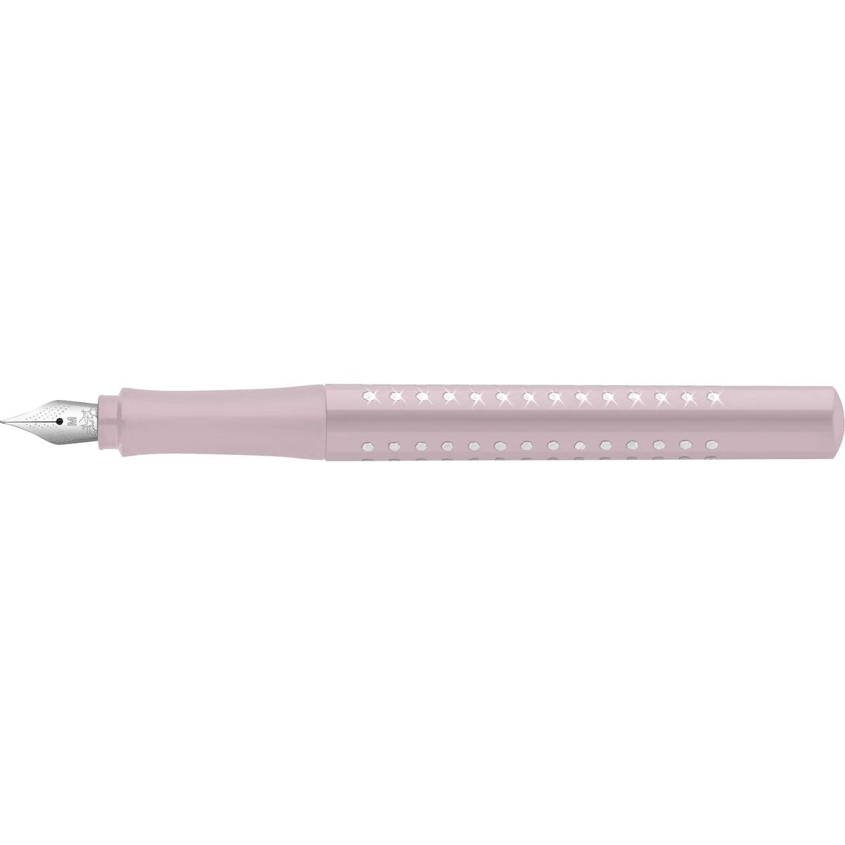 Faber-Castell Füller Sparkle M rose