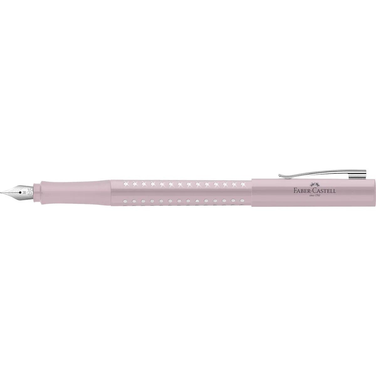 Faber-Castell Füller Sparkle M rose