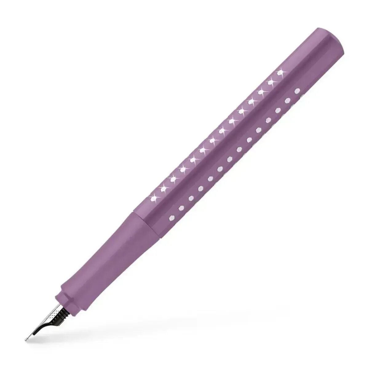 Faber-Castell Füller Sparkle M violet