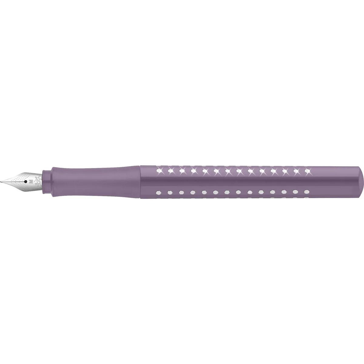 Faber-Castell Füller Sparkle M violet